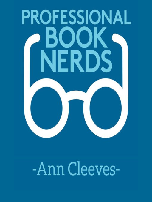 Cover image for Ann Cleeves Interview